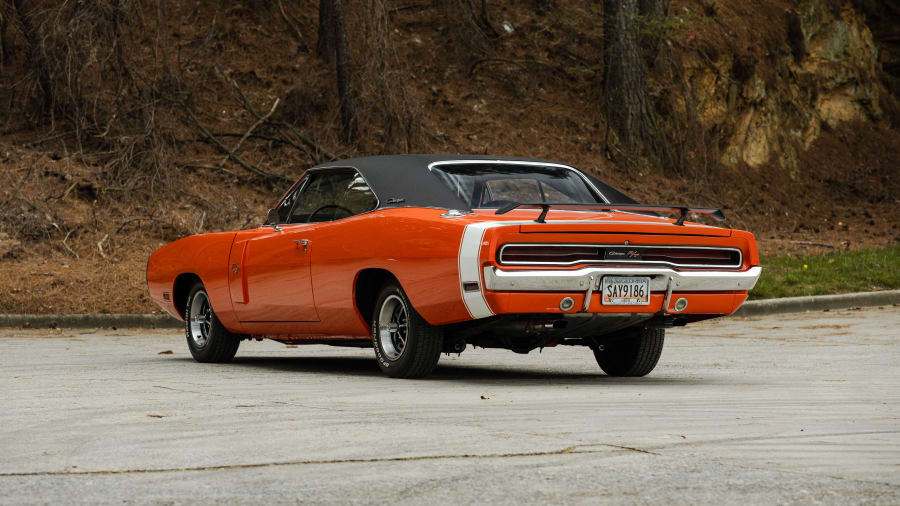 1970 Dodge Charger R/T
