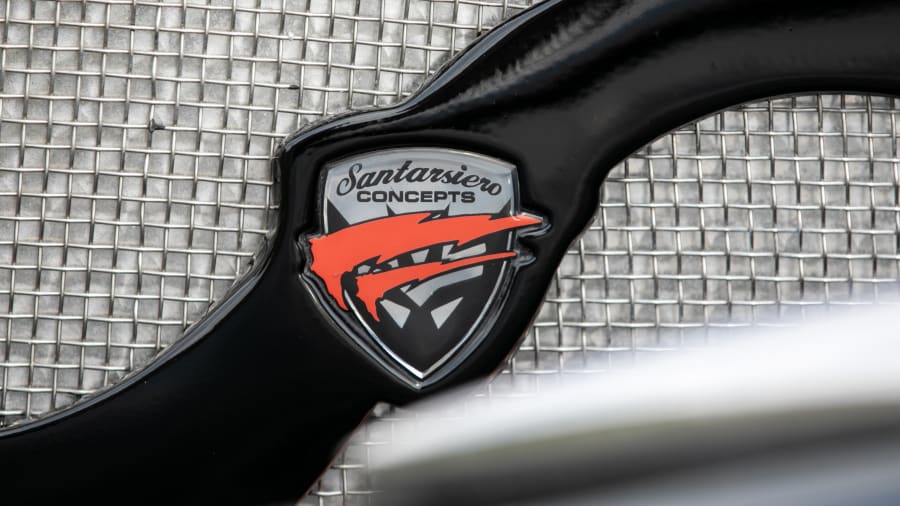 1936 Atlantis SuperConcept Roadster