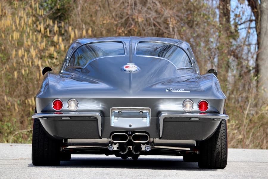 1963 Chevrolet Corvette Split Window Coupe