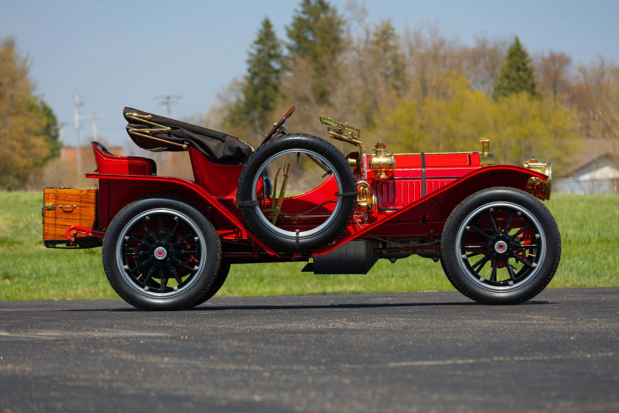 1910 Packard Model 30 Runabout