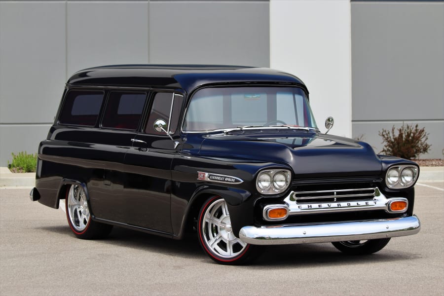 1959 Chevrolet Suburban
