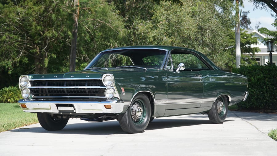 1967 Ford Fairlane 500