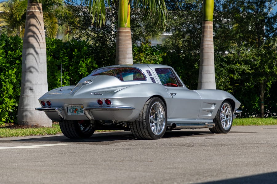 1964 Chevrolet Corvette Coupe