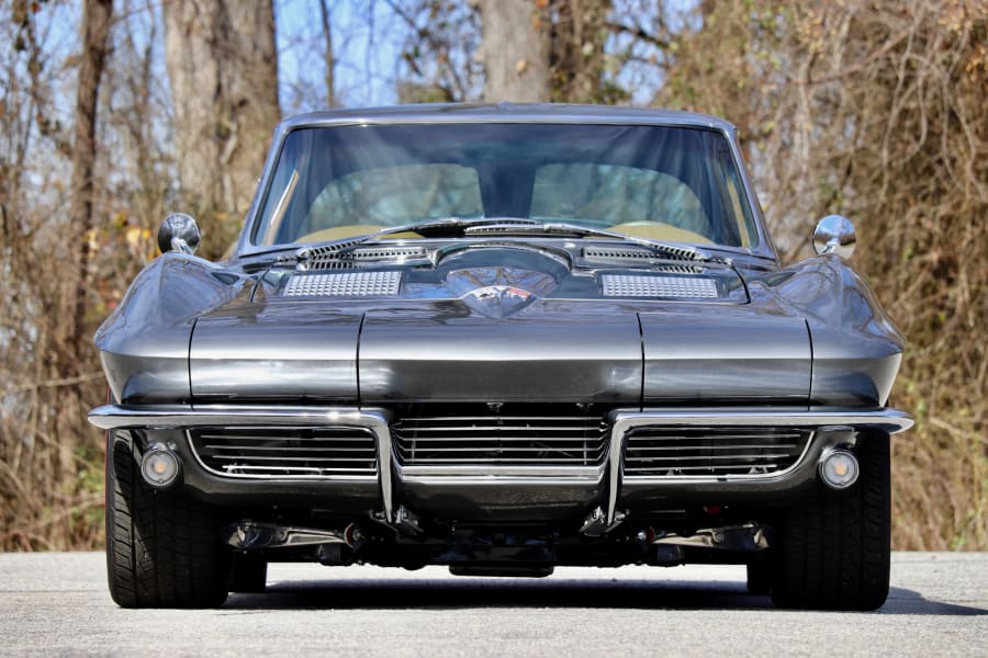 1963 Chevrolet Corvette Split Window Coupe