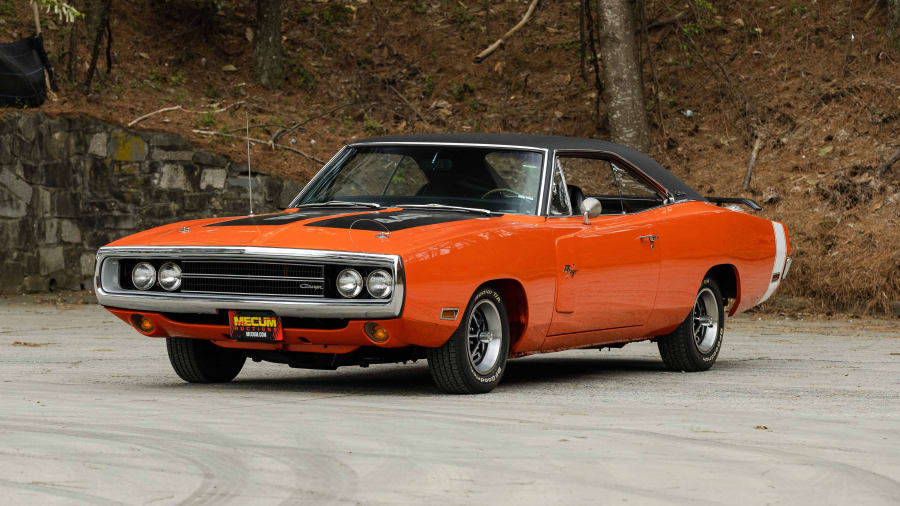 1970 Dodge Charger R/T