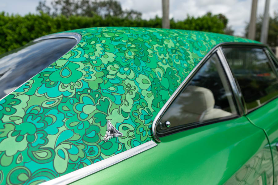 1969 Dodge Super Bee A12