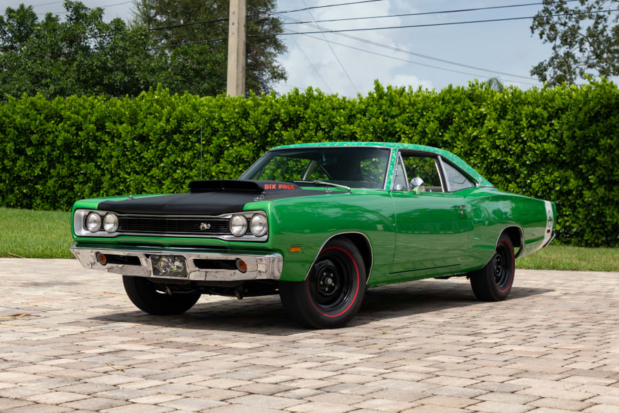 1969 Dodge Super Bee A12