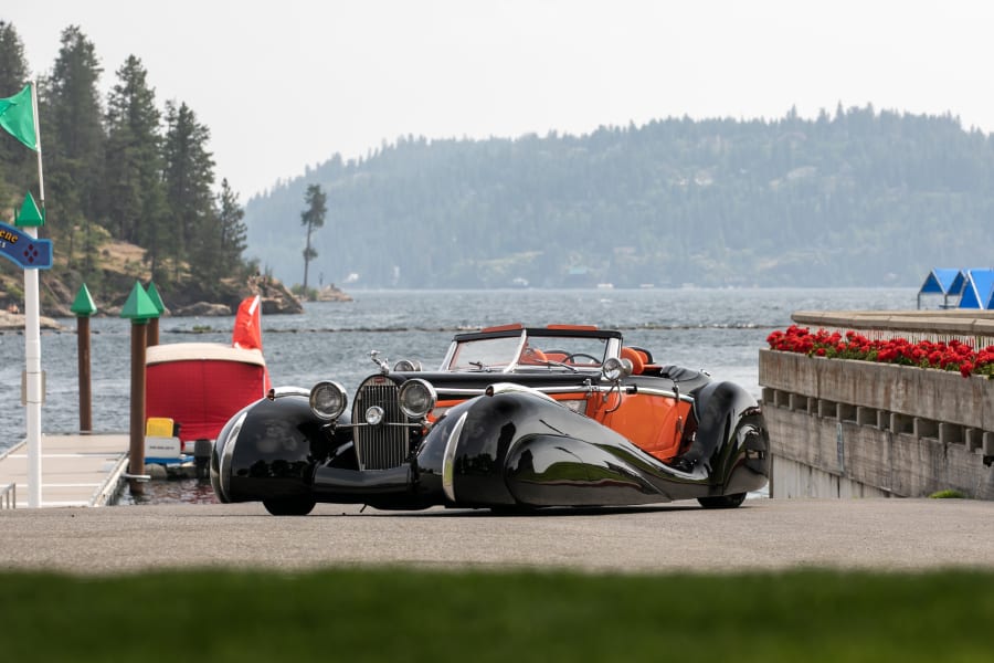 1936 Atlantis SuperConcept Roadster