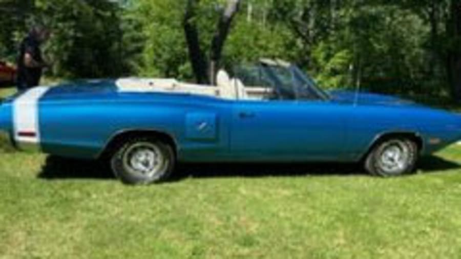 1970 Dodge Coronet R/T Convertible