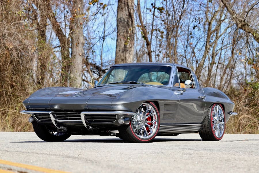 1963 Chevrolet Corvette Split Window Coupe