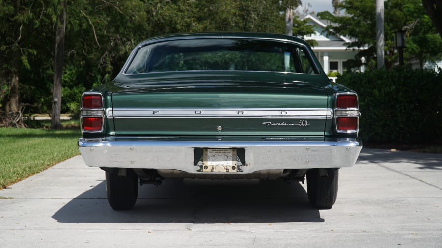 1967 Ford Fairlane 500
