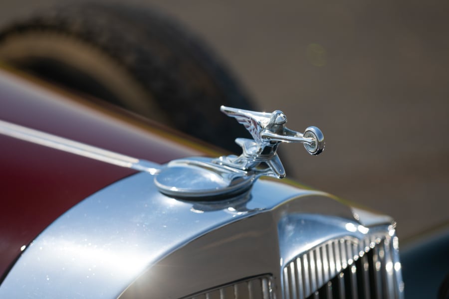1932 Packard 905 Twin Six Coupe Roadster
