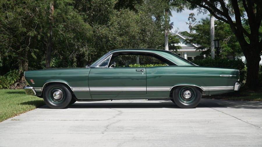 1967 Ford Fairlane 500