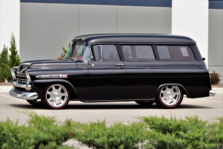 1959 Chevrolet Suburban