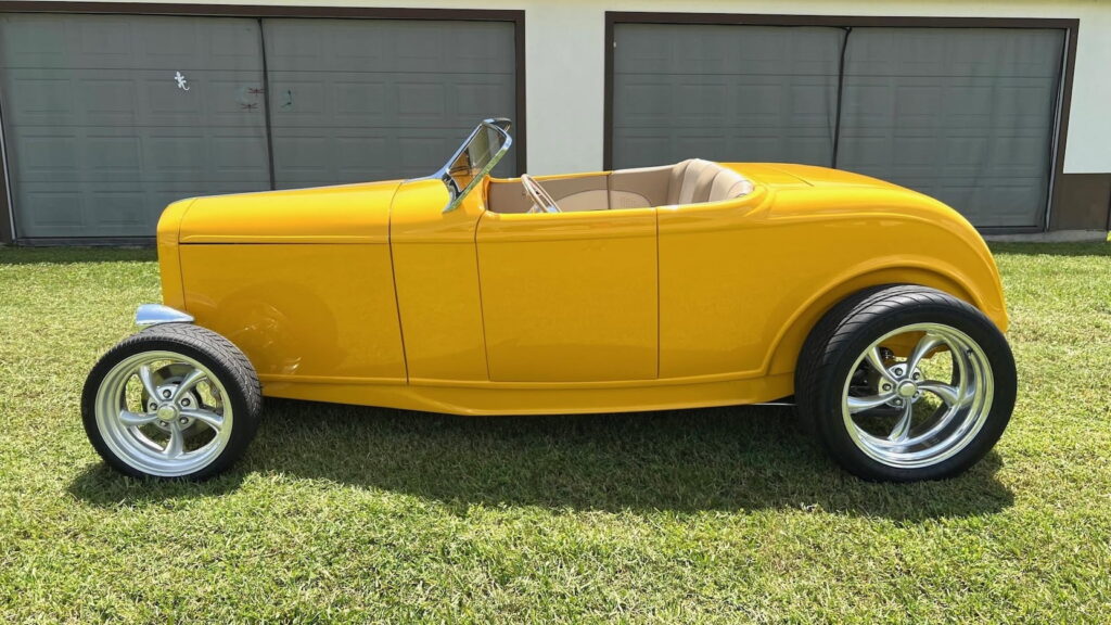 1932 Ford Roadster