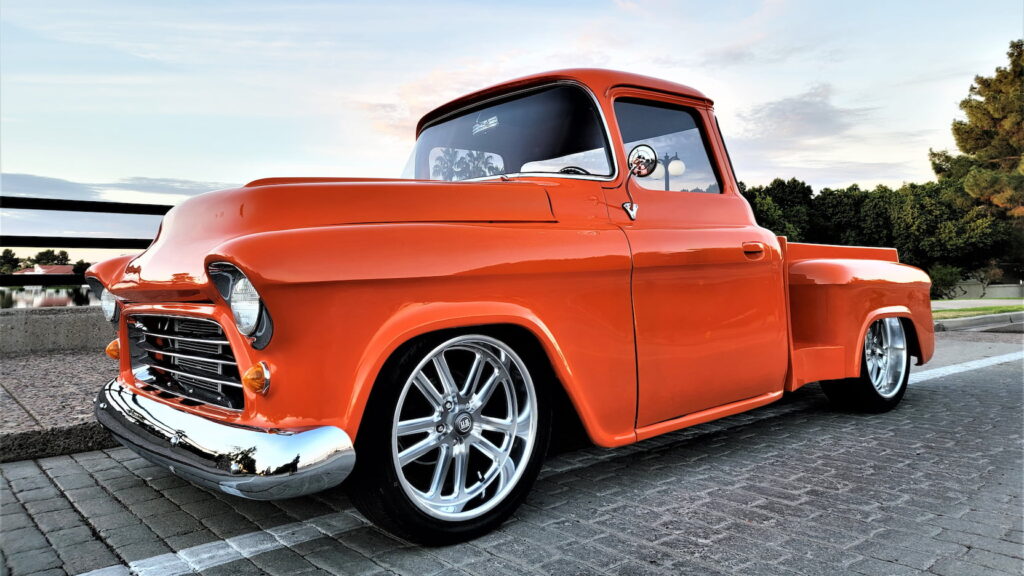 1955 Chevrolet 3100 Pickup