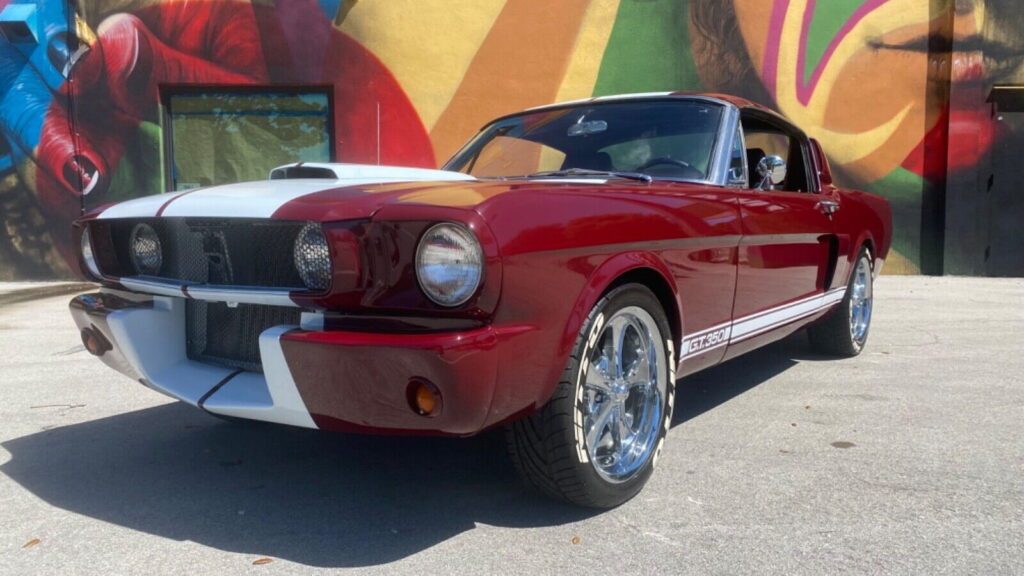 1965 Ford Mustang Custom Roadster