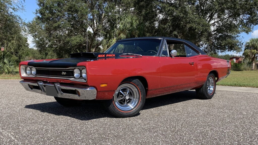 1969 Dodge Super Bee