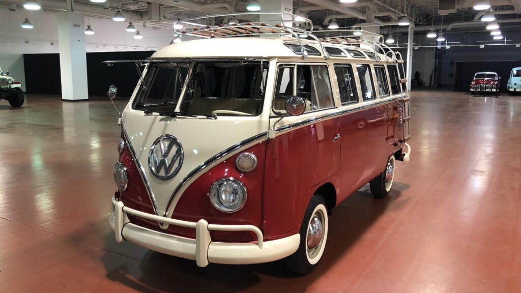 1973 Volkswagen Type II
