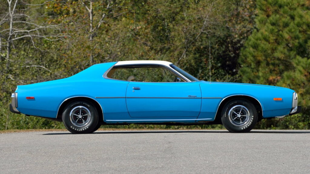 1973 Dodge Charger