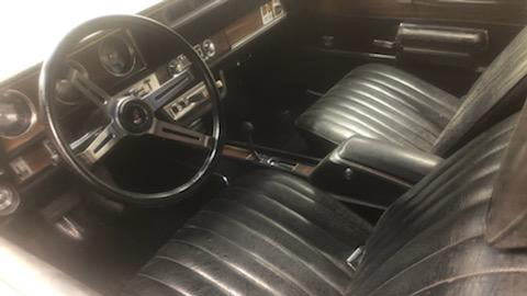 1972 Oldsmobile Hurst/Olds Pace Car Edition