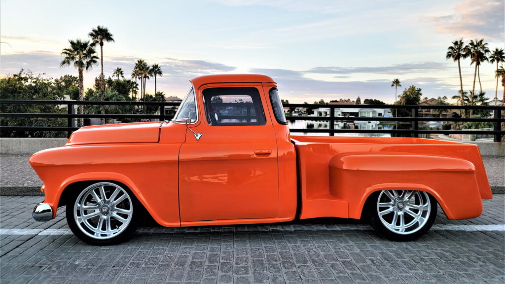 1955 Chevrolet 3100 Pickup