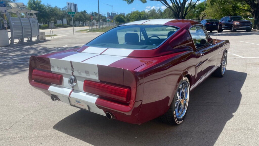 1965 Ford Mustang Custom Roadster