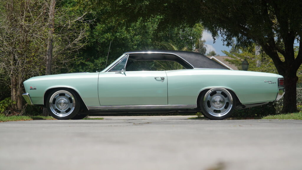 1967 Chevrolet Chevelle SS