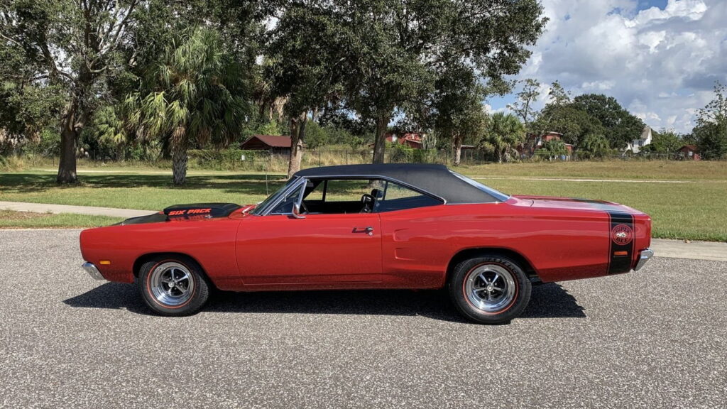 1969 Dodge Super Bee