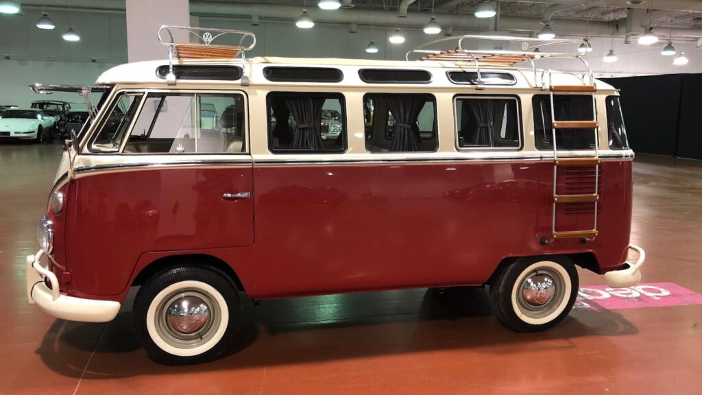 1973 Volkswagen Type II