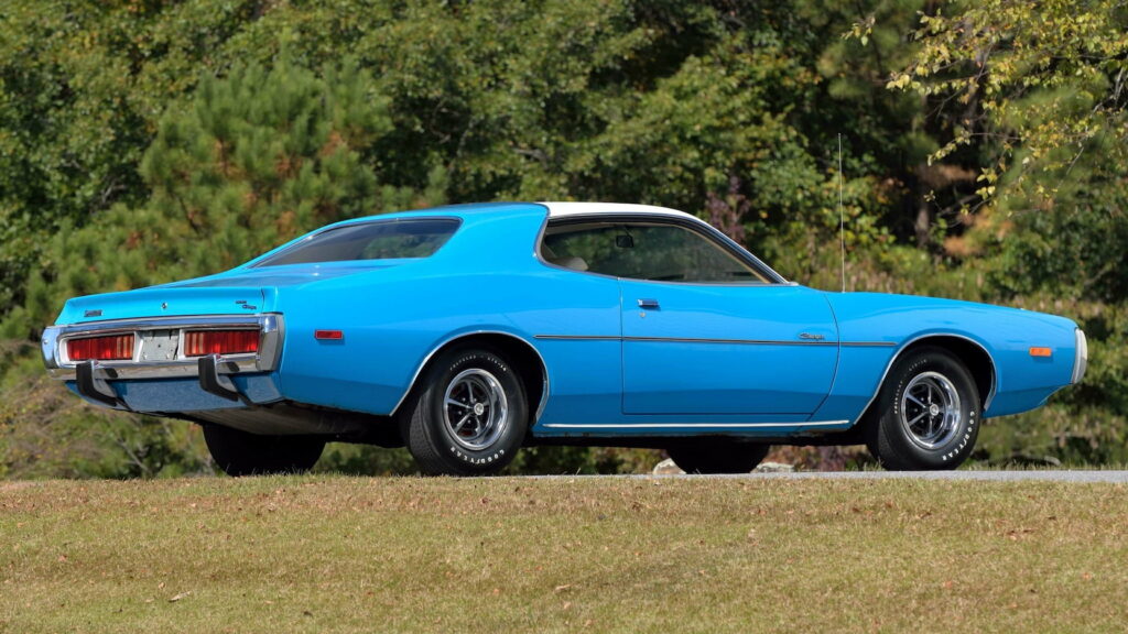 1973 Dodge Charger