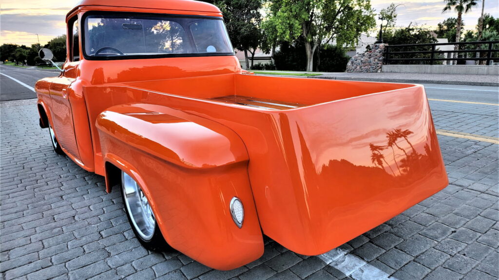 1955 Chevrolet 3100 Pickup