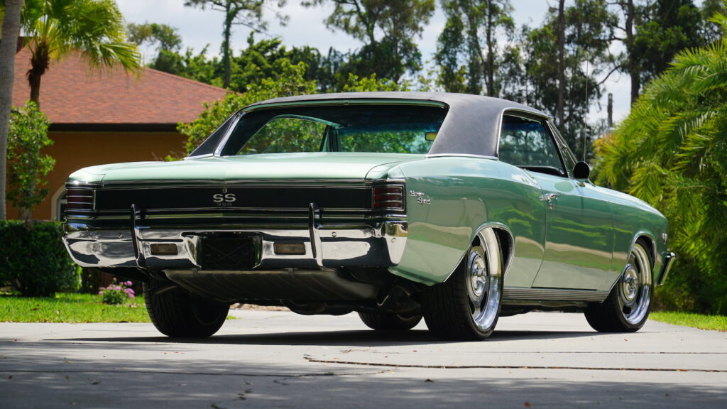 1967 Chevrolet Chevelle SS