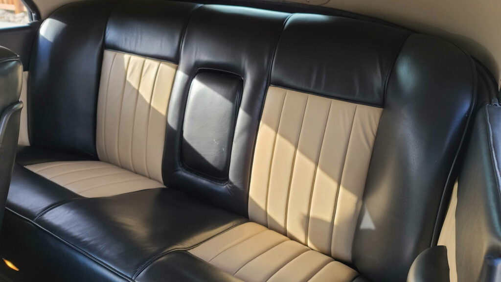 1940 Cadillac Custom Convertible