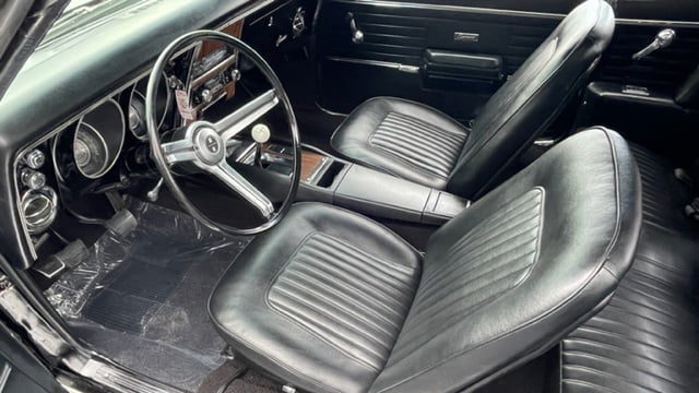 1968 Chevrolet Camaro Convertible