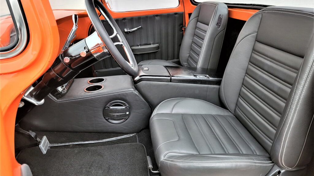 1955 Chevrolet 3100 Pickup