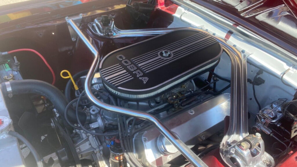 1965 Ford Mustang Custom Roadster