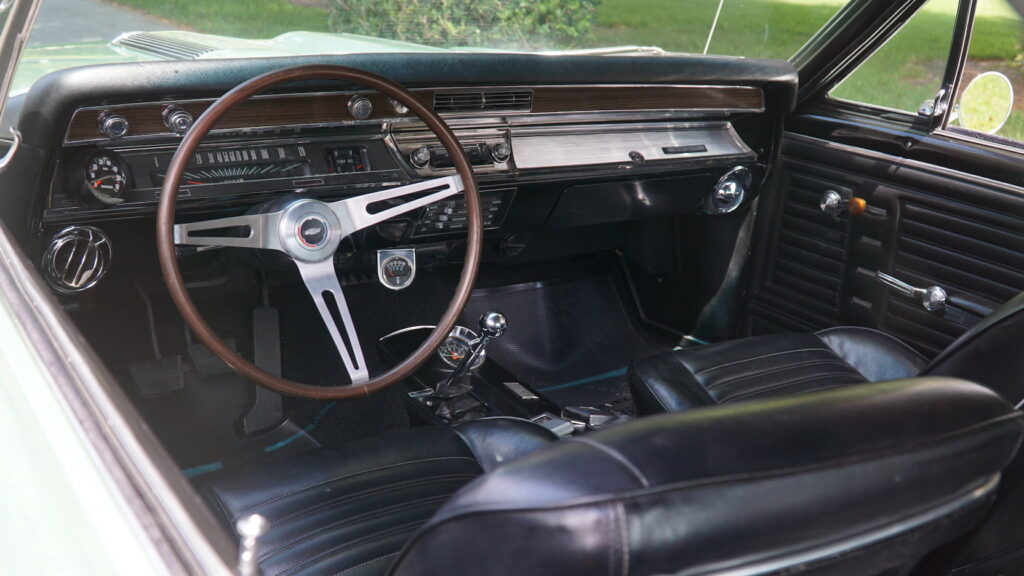 1967 Chevrolet Chevelle SS