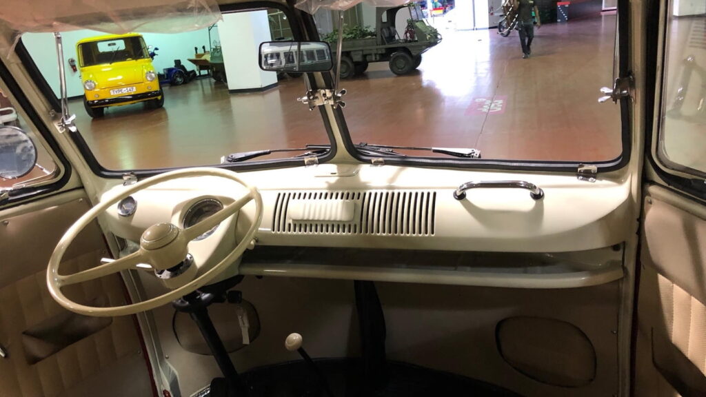 1973 Volkswagen Type II