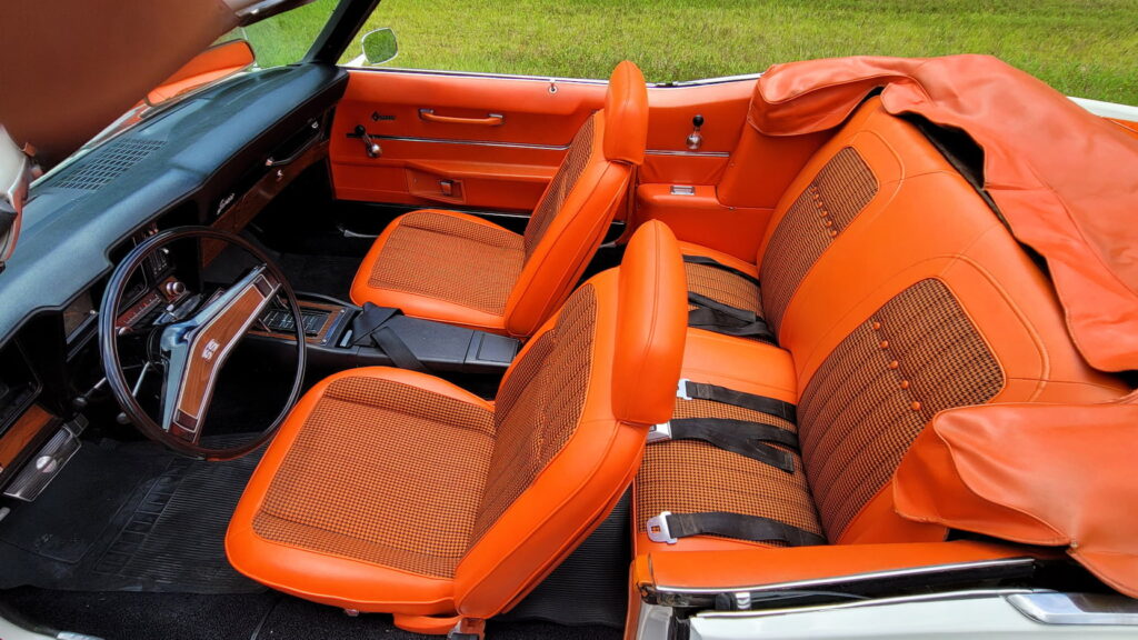 1969 Chevrolet Camaro Pace Car Edition