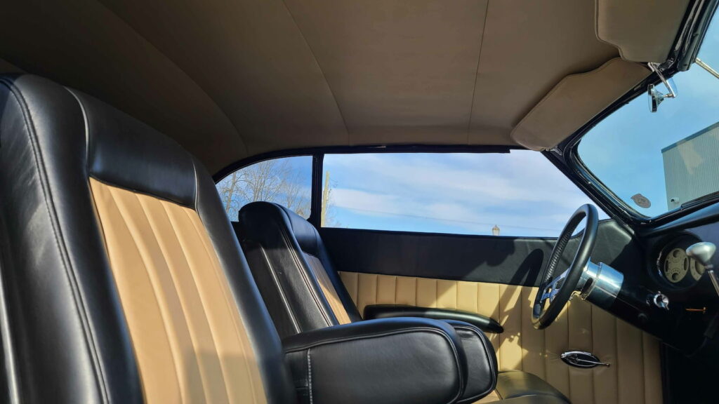 1940 Cadillac Custom Convertible