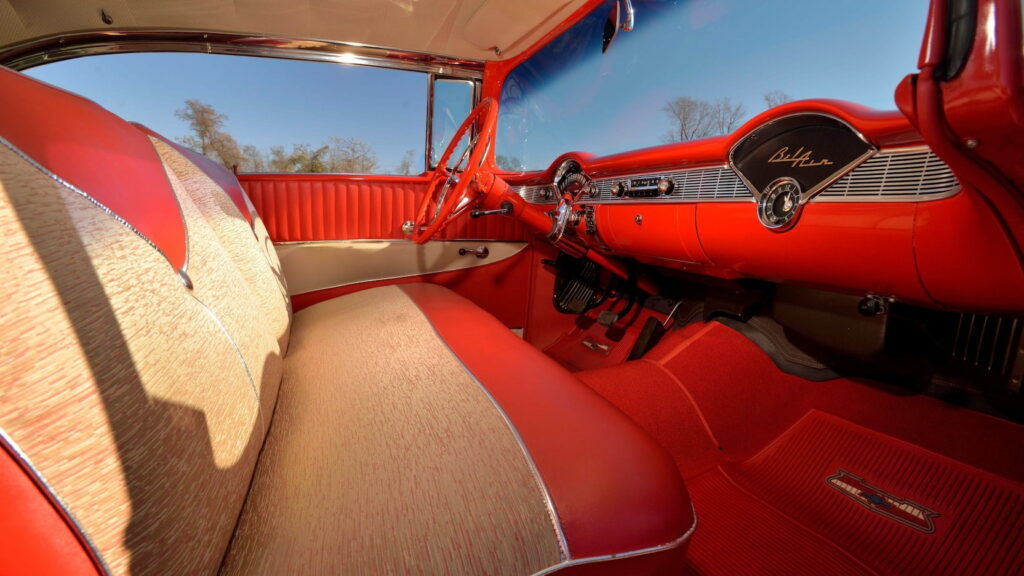 1956 Chevrolet Bel Air