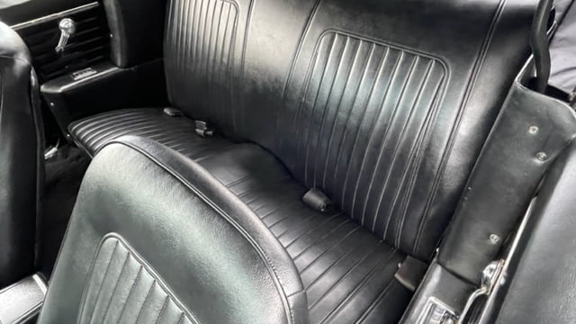 1968 Chevrolet Camaro Convertible