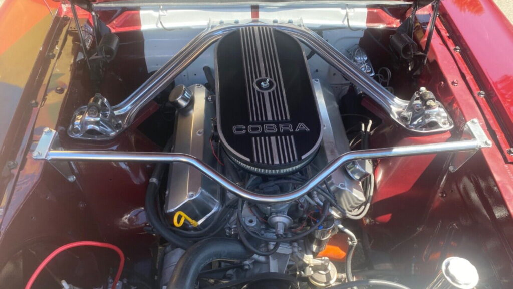 1965 Ford Mustang Custom Roadster