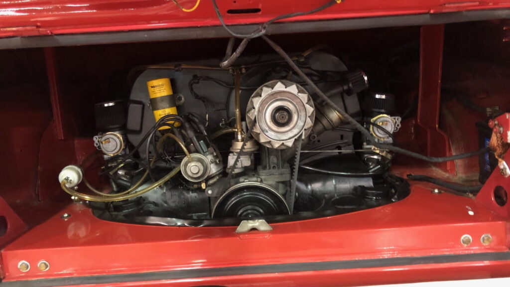 1973 Volkswagen Type II