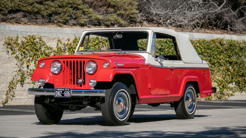 1967 Jeep Jeepster