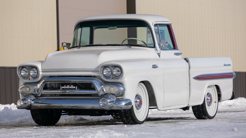 1959 GMC 100 Pickup