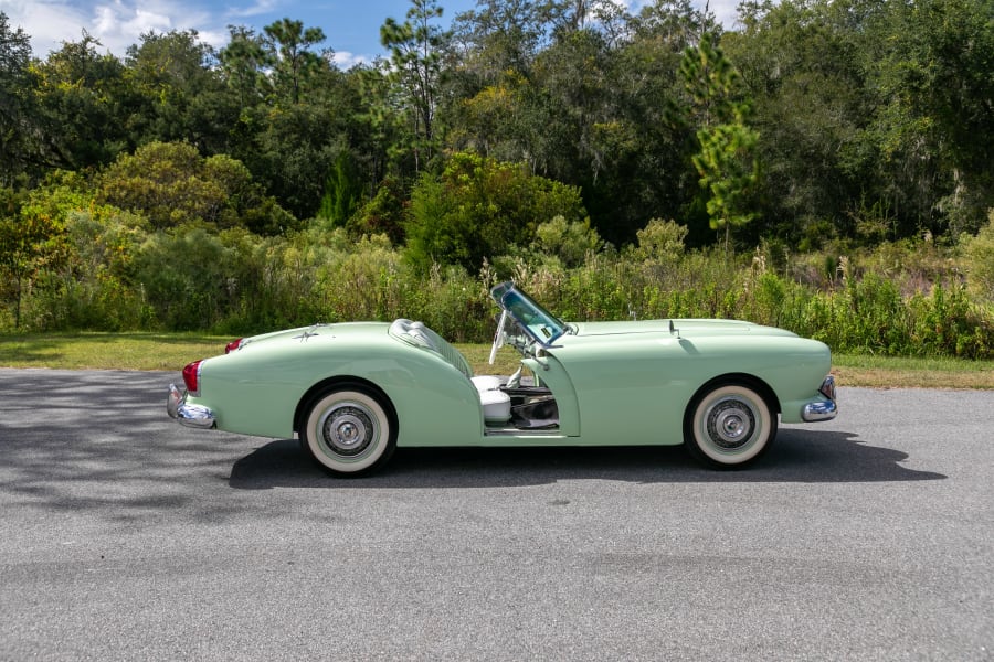 1954 Kaiser Darrin Convertible