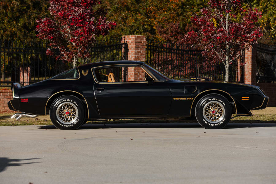 1979 Pontiac Trans Am SE