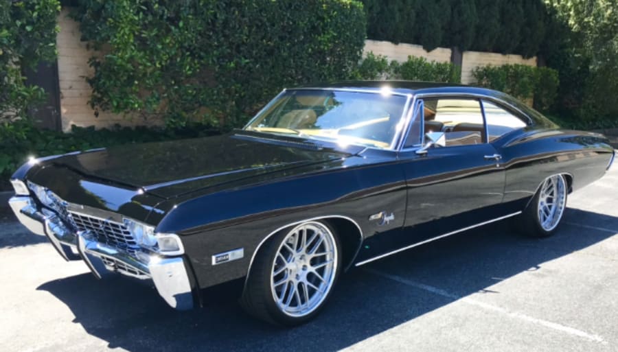 1968 Chevrolet Impala